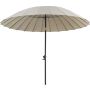 Päikesevari Brafab Shanghai 270 cm, khaki