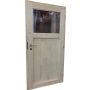 Aiamaja uks 501 klaasiga, vasak 980 x 2000 mm