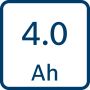 Aku Bosch ProCORE 18 V 4 Ah