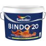 Lae- ja seinavärv Sadolin Bindo 20 BC ainult toonimiseks 2,5 l