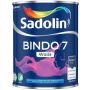 Seinavärv Bindo 7 Sadolin BW 0,9 l, valge