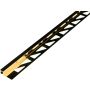 Plaadiliist Dione 10 x 2700 mm roostevaba teras vask