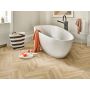 PVC Textile 200, 2 m Herringbone oak 635