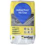 Isetasanduv põrandasegu Weberfloor 110 Fine 20 kg