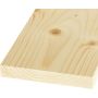 Höövellaud SH kuusk 18 x 145 x 4800 mm 6 tk