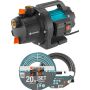 Aiapump Gardena 3000/4 komplekt