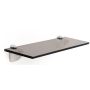 Klaasriiul Andres 500 x 120 mm hall