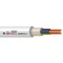 Elektrikaabel Lietkabelis KH05VV-U 3G1,5 mm² 50 m
