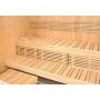Saunalava moodulite komplekt Thermory 138 x 2100 mm