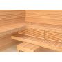 Saunalava moodulite komplekt Thermory 138 x 2100 mm