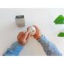 Optiline suitsuandur Housegard Pebble Mini SA702