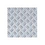 Alumiiniumplekk reljeefne 1000 x 300 x 2,5 mm 1000 mm 600 mm