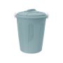 Kaanega plastnõu 23 l