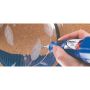 Alumiiniumoksiidist lihvkivi Dremel 3,4 mm (997)