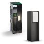LED-postvalgusti Philips Hue Turaco