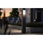 LED-postvalgusti Philips Hue Turaco
