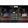 LED-postvalgusti Philips Hue Lucca