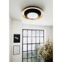 LED-plafoon Canicosa 2 Ø 49,5 cm