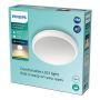 Vannitoavalgusti Philips Doris CL257, 6 W,  2700 K, valge