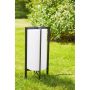 Välisvalgusti Markslöjd Silinder Garden 24