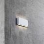 LED-välisvalgusti Nordlux Kinver valge