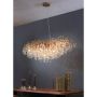 Rippvalgusti  Paul Neuhaus Icicle Messing