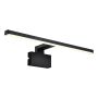 LED-vannitoavalgusti Nordlux Marlee 50 cm Must