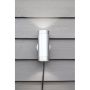 LED-välisvalgusti Markslöjd Garden 24 alumiinium