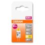 LED-lamp Osram PIN Micro 10 320 ° 1 W/2700 K G4