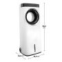 Õhujahuti ProKlima Core 75 W