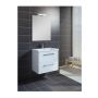 Vannitoamööbel Riva Compact valge 60 cm