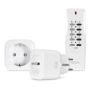 Pistiklüliti isekodeeruv Nexa MYCR-1 SET