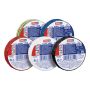 Isoleerteip tesa® Professional Tesaflex 20 m x 19 mm, sinine
