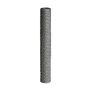 Aiavõrk kuusnurkne 45 cm x 10 m g kuumtsingitiud