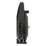 Kaablitrummel  Brennenstuhl® 4-os 5M H05VV-F 3G1,5 hall/must