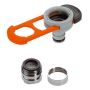 Adapter segistile