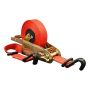 Isekeriv koormarihm Quickloader D-rõngaga 2000 kg 35 mm 5 m