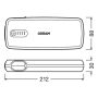 Käivitusabi Osram BatterySTART 400 2000 A