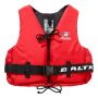 Ohutusvest Baltic Aqua Pro 90+ kg punane