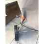 Klamber Fixclip punane/valge 6 tk