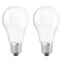 LED-lambid Voltolux A60 1055 lm 11 W E27 4000 K 2 tk