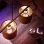 LED-nutilamp Philips Hue Luster White 5,7 W E14
