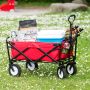 Kokkupandav käru Beach Wagon