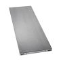 Riiuliplaat Regalux VZ 35 x 100 cm, tsingitud