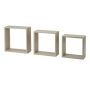 Seinariiulite komplekt Dolle Frame vintage tamm 3 tk