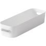 Säilituskarp SmartStore Compact Slim valge