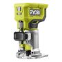 Akutoitega servafrees Ryobi ONE+ RTR18-0