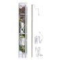 Taimelamp Nelson Garden LED-riba 23 W 85 cm