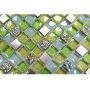 Klaasmosaiik Crystal Mix 30,5 x 32,2 cm
