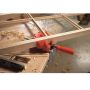 Nurga pitskruvi Bessey WS3 2 x 55 mm